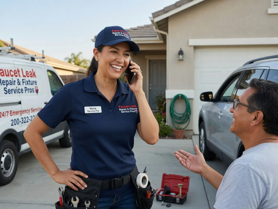 Faucet Repair Whitestown, IN FAQs