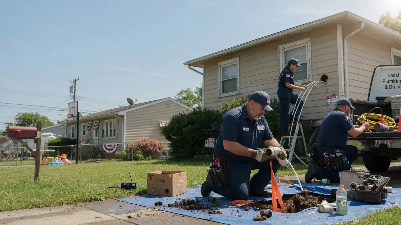 Faucet Repair in Whitestown, IN near me